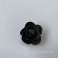 Boxed Artificial Mini PE Rose Hair Pick